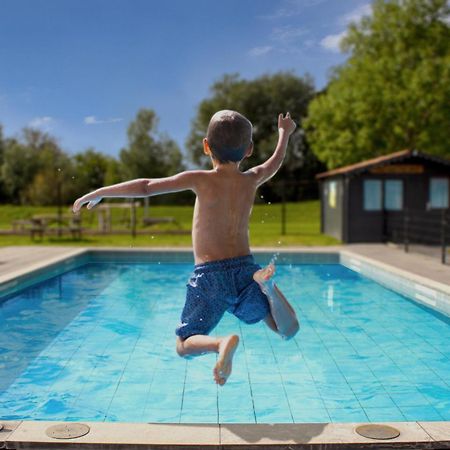 Luxus Familienvilla Mit Jacuzzi & Sauna 2 Tzummarum Eksteriør bilde