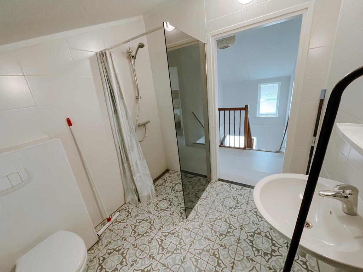 Luxus Familienvilla Mit Jacuzzi & Sauna 2 Tzummarum Eksteriør bilde