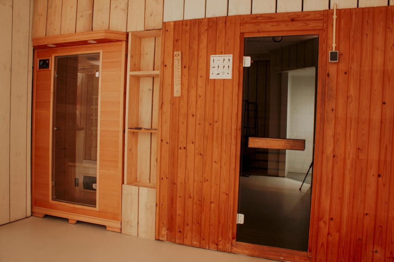 Luxus Familienvilla Mit Jacuzzi & Sauna 2 Tzummarum Eksteriør bilde