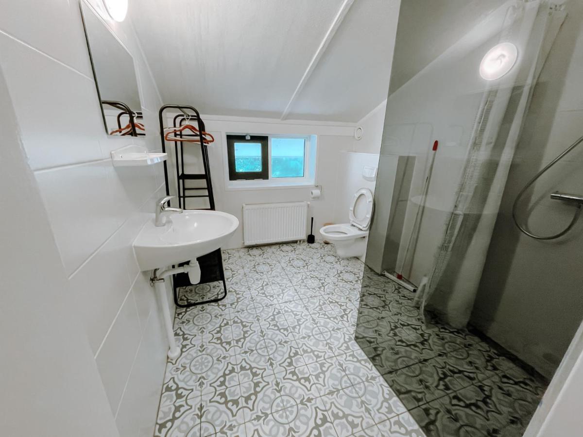 Luxus Familienvilla Mit Jacuzzi & Sauna 2 Tzummarum Eksteriør bilde