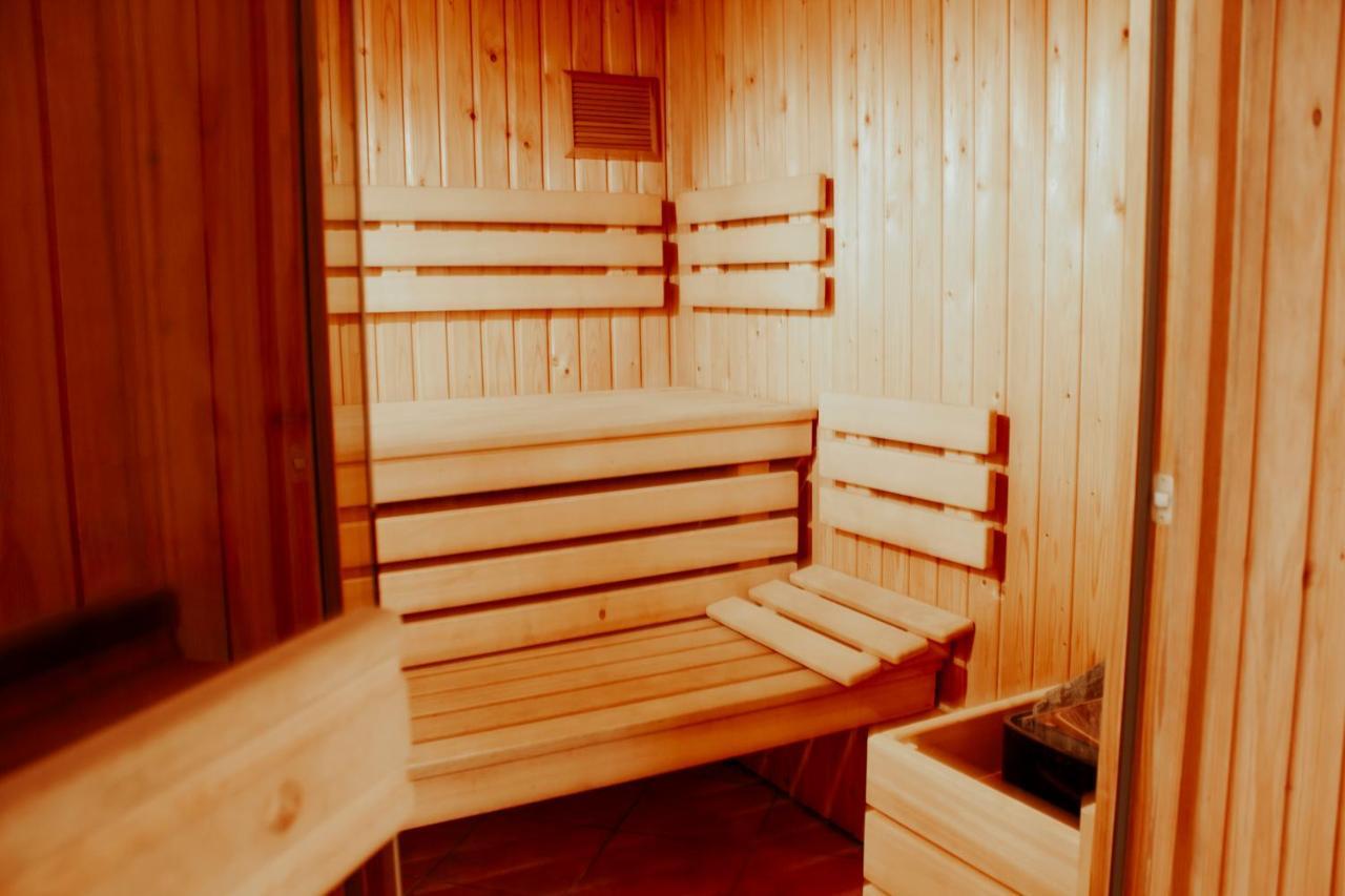 Luxus Familienvilla Mit Jacuzzi & Sauna 2 Tzummarum Eksteriør bilde